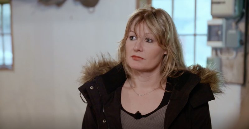 Gayle från Lyxfällan uttrycker en oro kring en eventuell löneutmätning Gayle från Lyxfällan uttrycker en oro kring en eventuell löneutmätning